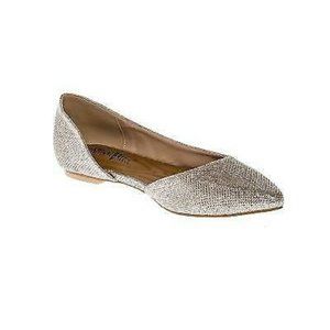 Wanda-01 Ballerina Lightweight Flat Shoe